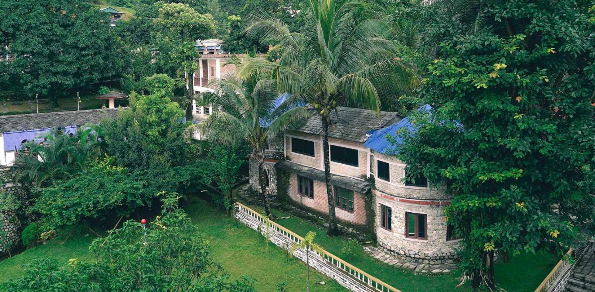 Presidency Resort Upardang Gadhi 外观 照片