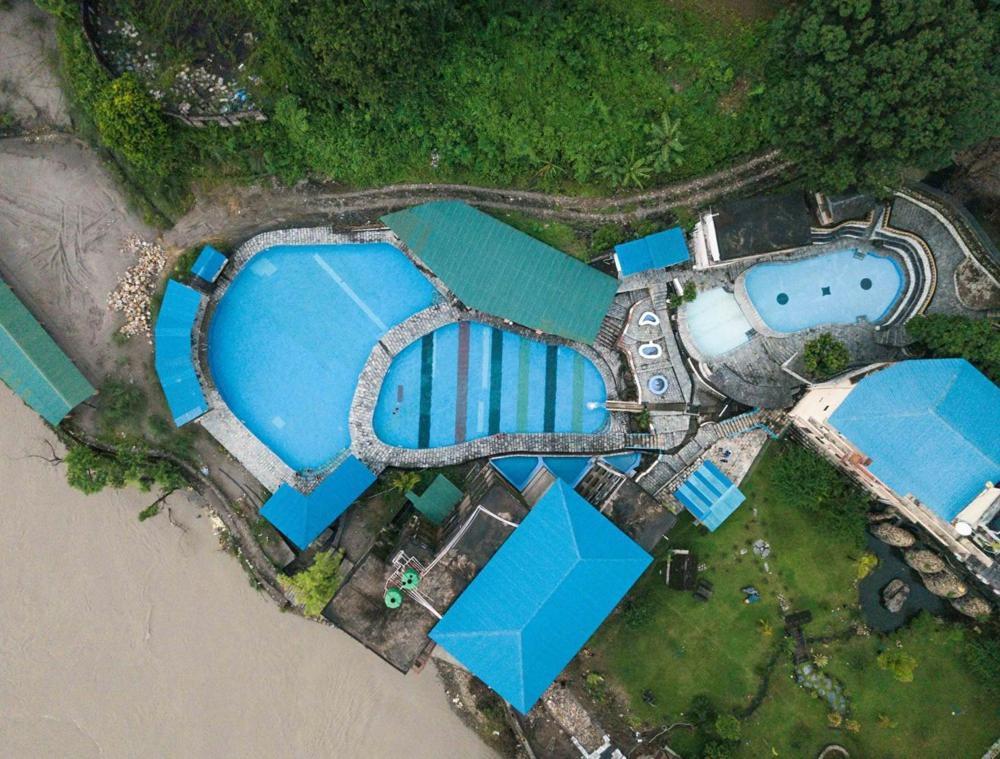 Presidency Resort Upardang Gadhi 外观 照片